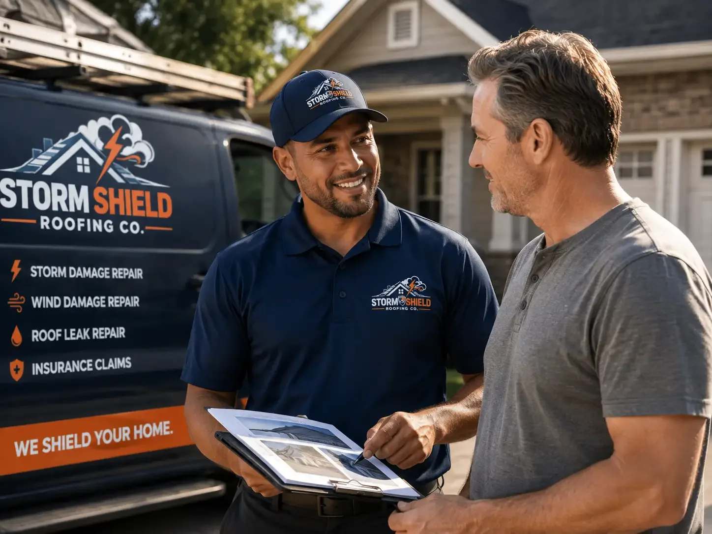 Storm Damage Roof Repair Exeter, NE FAQs